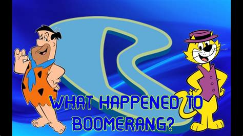 what happened to boomerang